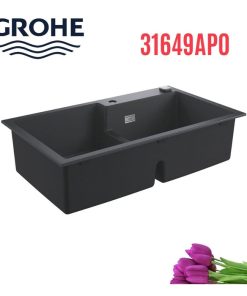 Bồn rửa chén Grohe 31649AP0 - 7 Bồn rửa chén Grohe 31649AP0