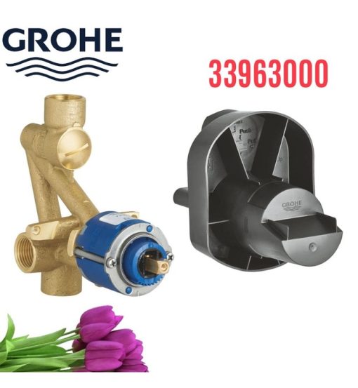 Bộ trộn sen Grohe 33963000
