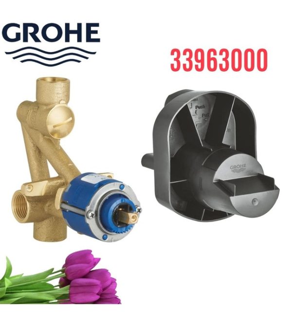 Bộ trộn sen Grohe 33963000