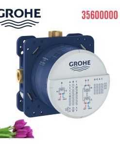 Bộ âm ổn nhiệt Grohe 35600000 - 6 Bộ âm ổn nhiệt Grohe 35600000