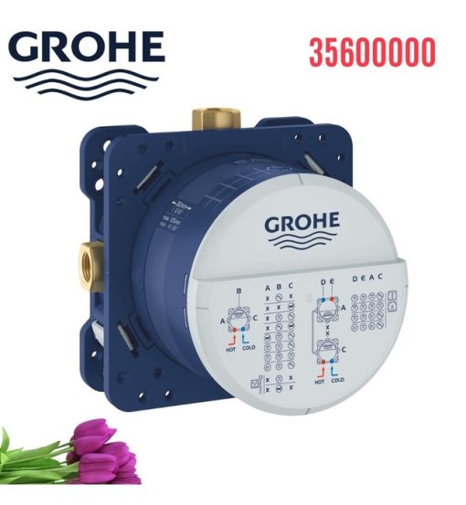 Bộ âm ổn nhiệt Grohe 35600000
