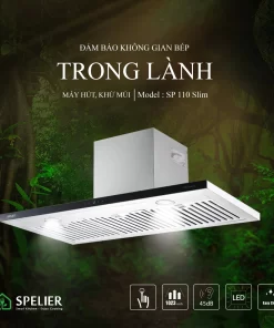 Hút mùi Spelier SP 110 Slim - 11 Hút mùi Spelier SP 110 Slim