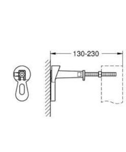 Bộ vít Grohe 3855800M - 6 Bộ vít Grohe 3855800M