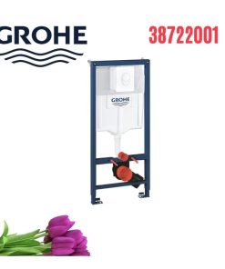 Két nước Grohe 38722001 - 6 Két nước Grohe 38722001