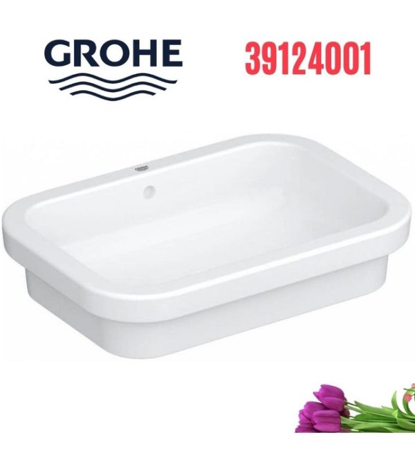 Chậu rửa mặt lavabo 39124001