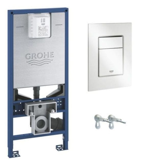 Két nước Grohe 39596000