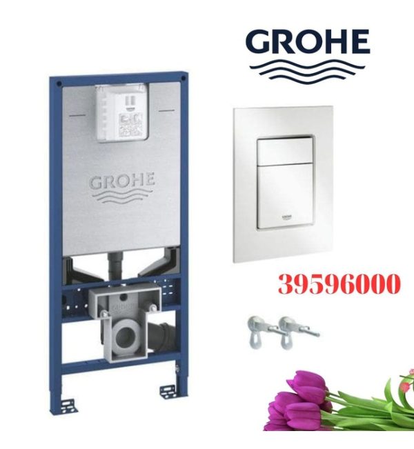 Két nước Grohe 39596000