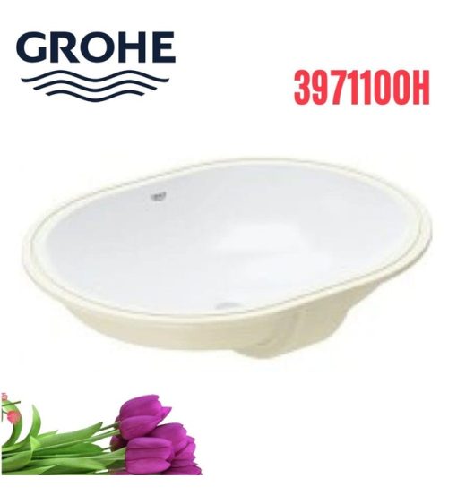Chậu rửa lavabo Grohe 3971100H