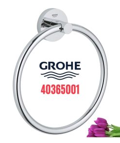 Vòng treo khăn Grohe 40365001 - 5 Vòng treo khăn Grohe 40365001