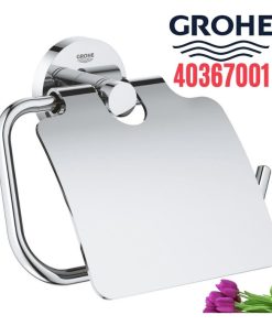 Bộ giá treo giấy vệ sinh Grohe 40367001 - 7 Bộ giá treo giấy vệ sinh Grohe 40367001