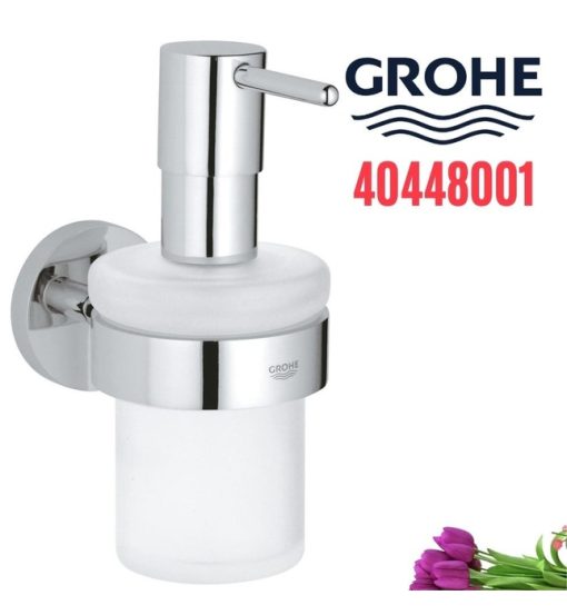 Bộ hộp xịt xà phòng Grohe 40448001