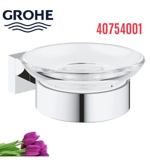 Bộ đĩa đựng xà phòng Grohe 40754001