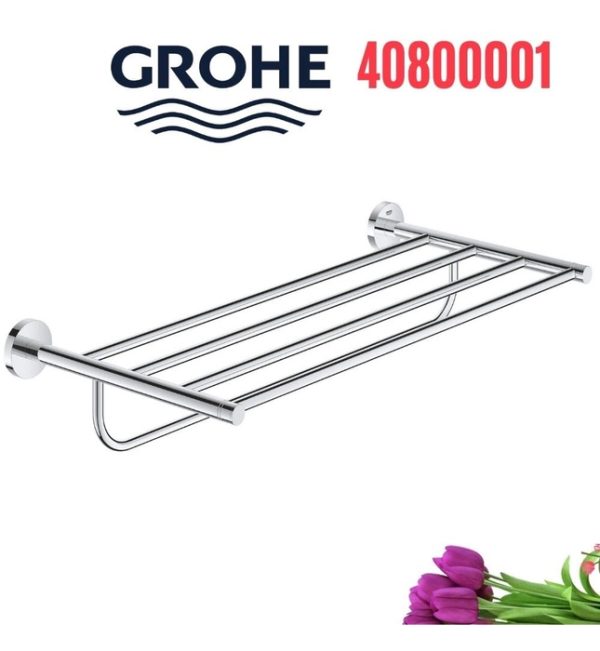 Kệ để khăn Grohe 40800001