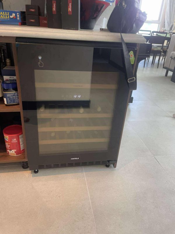 Tủ rượu HAFELE HW-C129FB 533.17.011 - 42 Tủ rượu HAFELE HW-C129FB 533.17.011 - 41