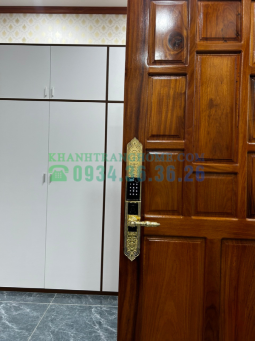 Khóa cửa đại sảnh Demax SL9862 Gold tiêu chuẩn Đức - 13