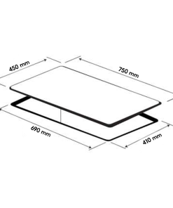 Bếp từ hồng ngoại Spelier SPE HC 928EG - 7