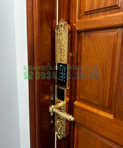 Khóa cửa đại sảnh Demax SL9862 Gold tiêu chuẩn Đức - 52 Khóa cửa đại sảnh Demax SL9862 Gold tiêu chuẩn Đức - 51