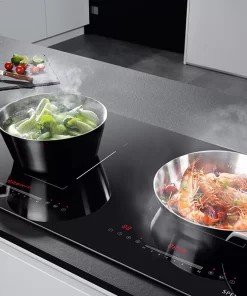 Bếp từ Spelier SPM 989QV - 8 Bếp từ Spelier SPM 989QV