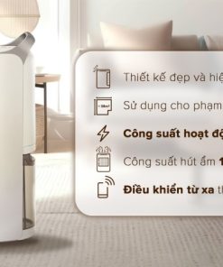 Máy hút ẩm LG MD16GQSE0.ABAE - 25