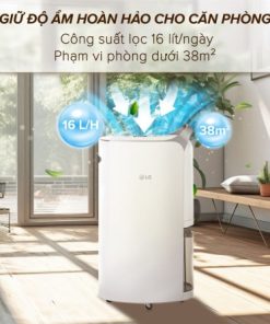 Máy hút ẩm LG MD16GQSE0.ABAE - 31