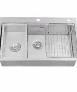 Chậu rửa bát Paul Schmitt PA8050 TD