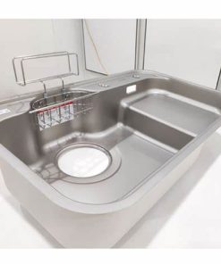 Chậu rửa bát Paul Schmitt PAM7848 TE