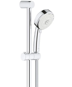 Tay sen và thanh treo sen tắm Grohe 27787002 - 5 Tay sen và thanh treo sen tắm Grohe 27787002