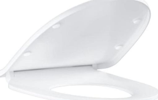 Nắp bồn cầu Grohe 101036SH00