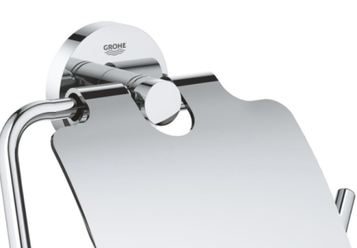 Bộ giá treo giấy vệ sinh Grohe 40367001