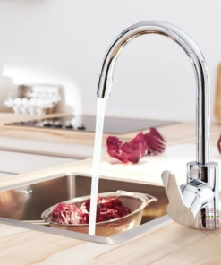 Vòi bếp Grohe 31126004