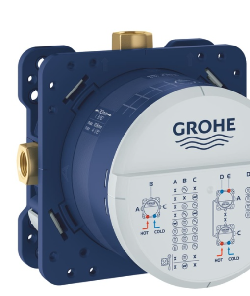 Bộ âm ổn nhiệt Grohe 35600000