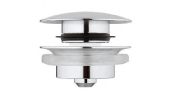 Bộ nhấn xả Grohe 65807000 - 4 Bộ nhấn xả Grohe 65807000