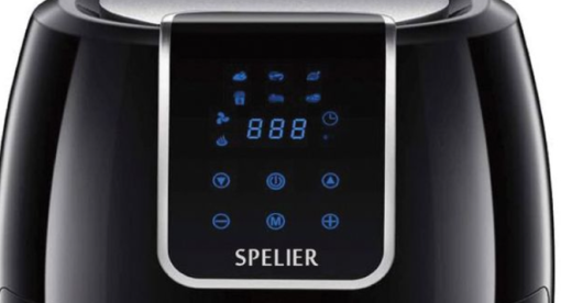 Nồi chiên không dầu Spelier SP V6.5