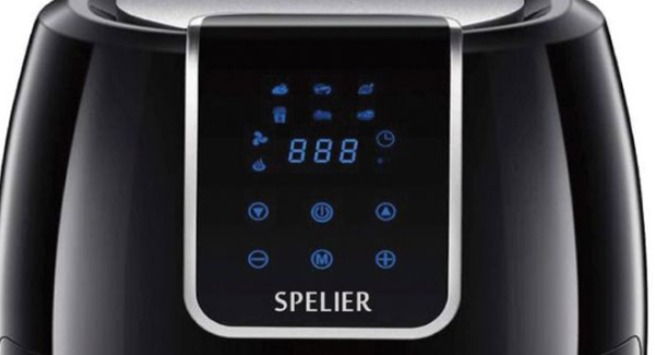 Nồi chiên không dầu Spelier SP V6.5