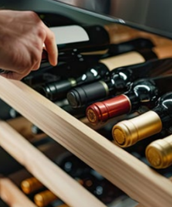 Tủ rượu HAFELE HW-C129FB 533.17.011 - 32 Tủ rượu HAFELE HW-C129FB 533.17.011 - 31