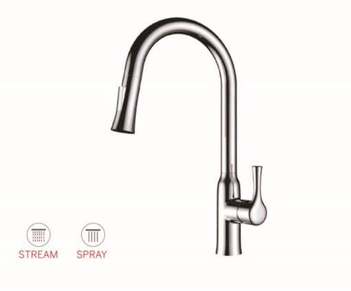 Vòi rửa bát Paul Schmitt PA302K