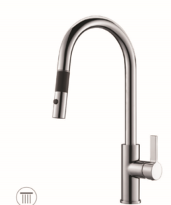 Vòi rửa bát Paul Schmitt PA324KCB