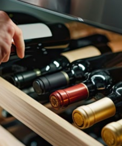 Tủ rượu HAFELE HW-C62BB 533.17.001 - 28 Tủ rượu HAFELE HW-C62BB 533.17.001 - 27