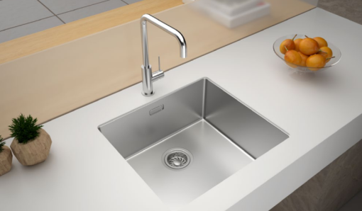 Chậu rửa bát Hafele R10 HS24-SSN1S-490 567.24.417 - 5