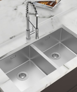 Chậu rửa bát Hafele R10 HS24-SSN2S-870 567.24.437 - 10 Chậu rửa bát Hafele R10 HS24-SSN2S-870 567.24.437 - 9