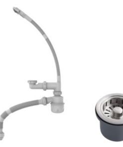 Bộ xả chậu 1 hộc Hafele 567.25.879