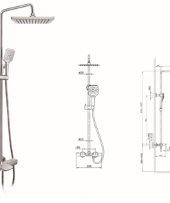 Sen cây Paul Schmitt PA503R