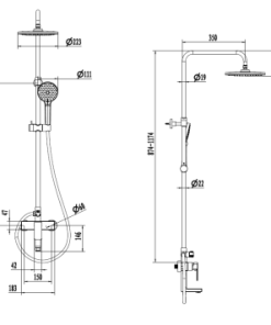 Sen cây Paul Schmitt PA504R - 7 Sen cây Paul Schmitt PA504R
