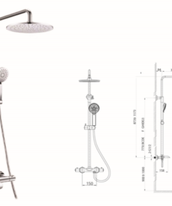 Sen cây Paul Schmitt PA508R