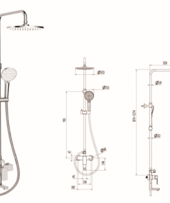 Sen cây Paul Schmitt PA511R - 5 Sen cây Paul Schmitt PA511R