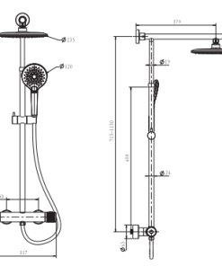 Sen cây Paul Schmitt PA513R