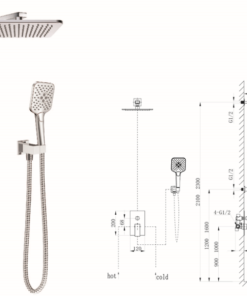 Sen âm tường Paul Schmitt PA602W