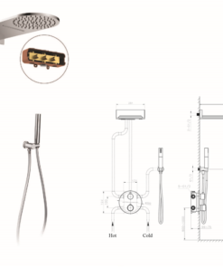 Sen âm tường Paul Schmitt PA603W