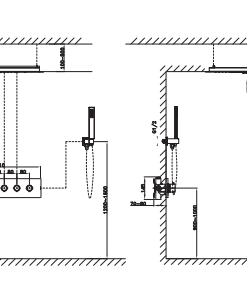 Sen âm tường Paul Schmitt PA605W