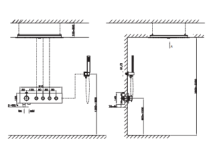 Sen âm tường Paul Schmitt PA605W